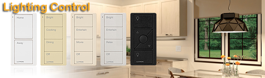 Lutron Lighting Control